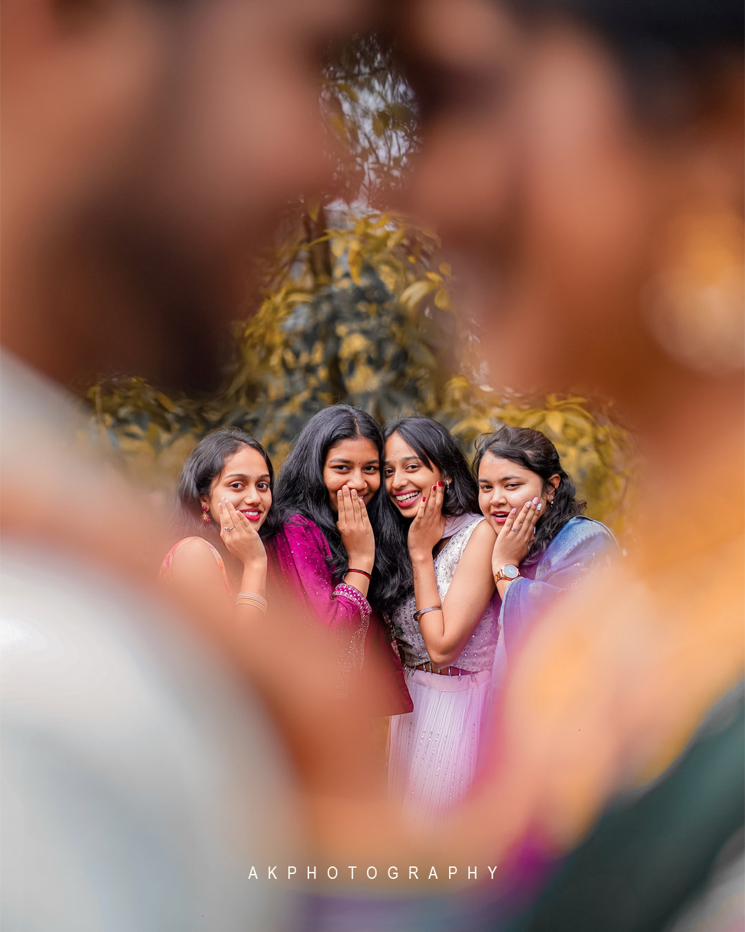 Engagement Photoshoot Ooty - Nandhini & Vignesh - - candid moment (1) by AK Photography Coimbatore