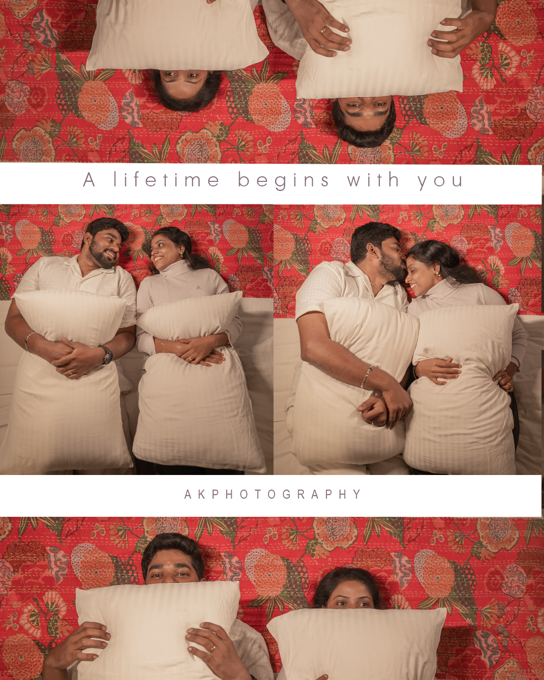 Post Wedding Photoshoot of Dr. Naveen & Dr. Keerthana at Yercaud - family celebration moment (16) by AK Photography Coimbatore
