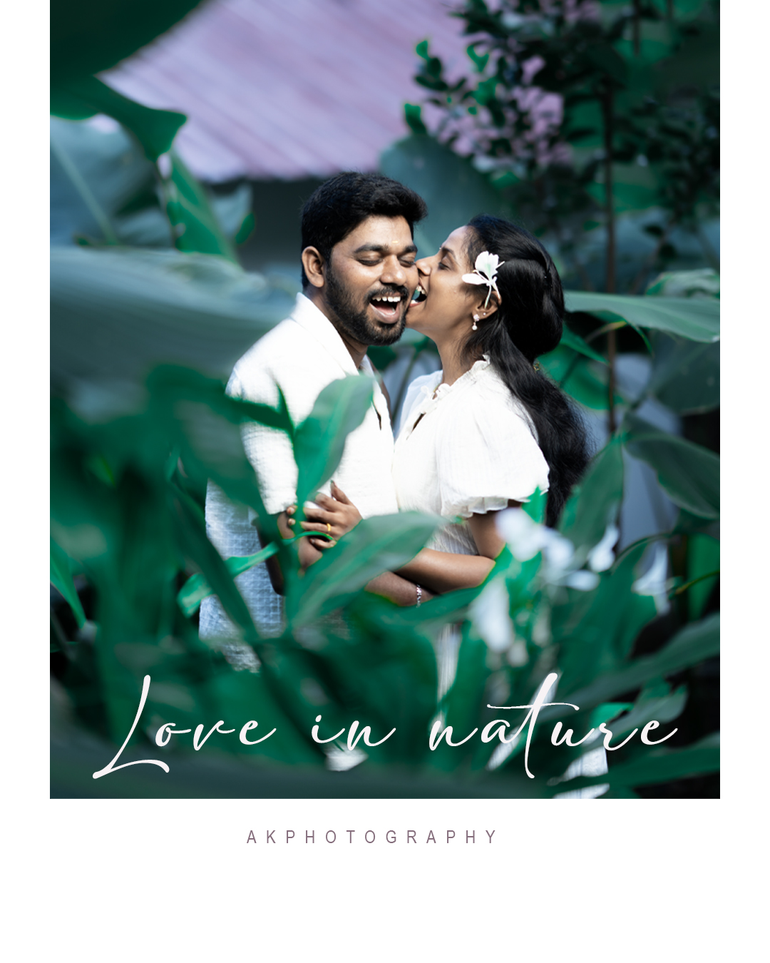 Post Wedding Photoshoot of Dr. Naveen & Dr. Keerthana at Yercaud - traditional ceremony detail (13) by AK Photography Coimbatore