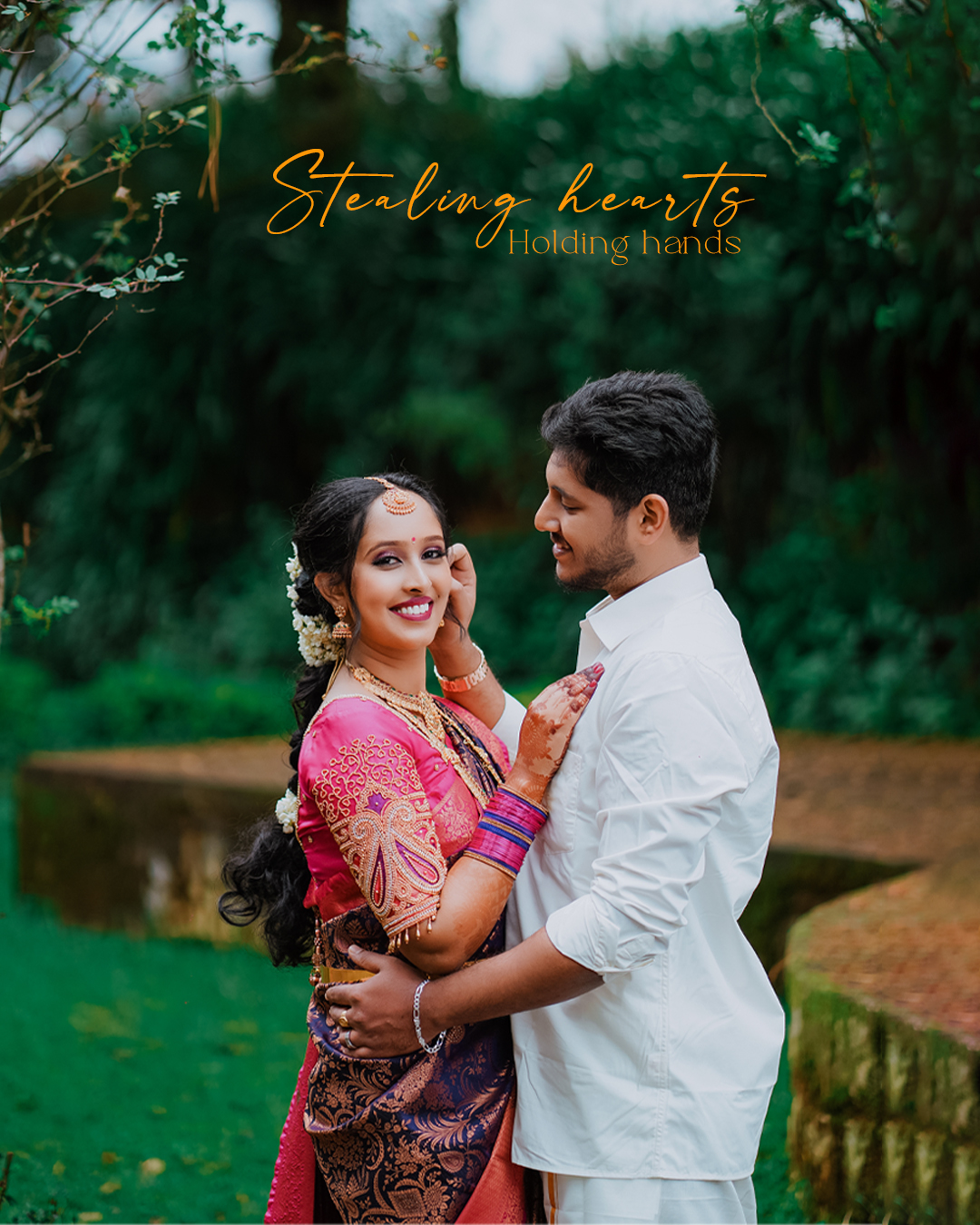 Engagement Photoshoot Ooty - Nandhini & Vignesh - - artistic portraiture (7) by AK Photography Coimbatore
