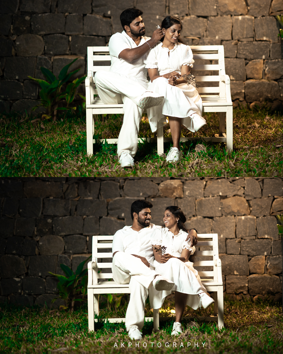 Post Wedding Photoshoot of Dr. Naveen & Dr. Keerthana at Yercaud - heirloom photography memory (10) by AK Photography Coimbatore