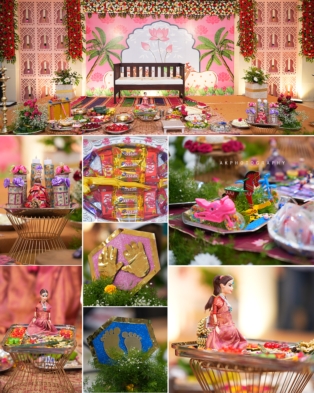 Baby Shower Photoshoot for Muralidharan Janani  - Coimbatore - candid moment (1) by AK Photography Coimbatore