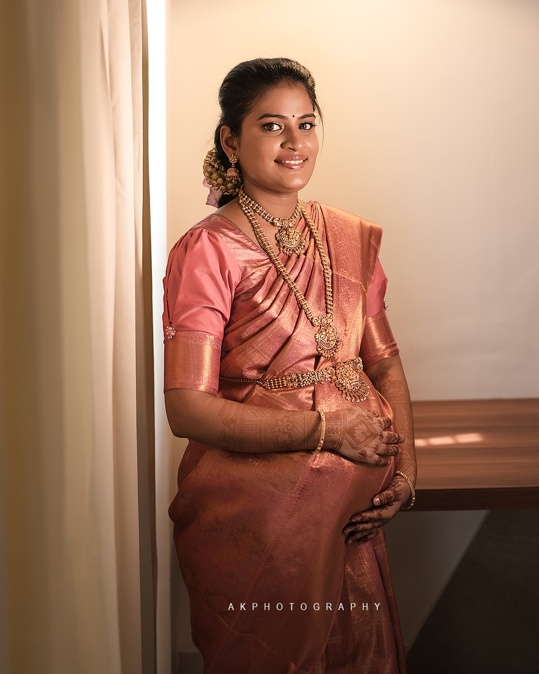 Baby Shower Photoshoot for Muralidharan Janani  - Coimbatore - heirloom photography memory (10) by AK Photography Coimbatore