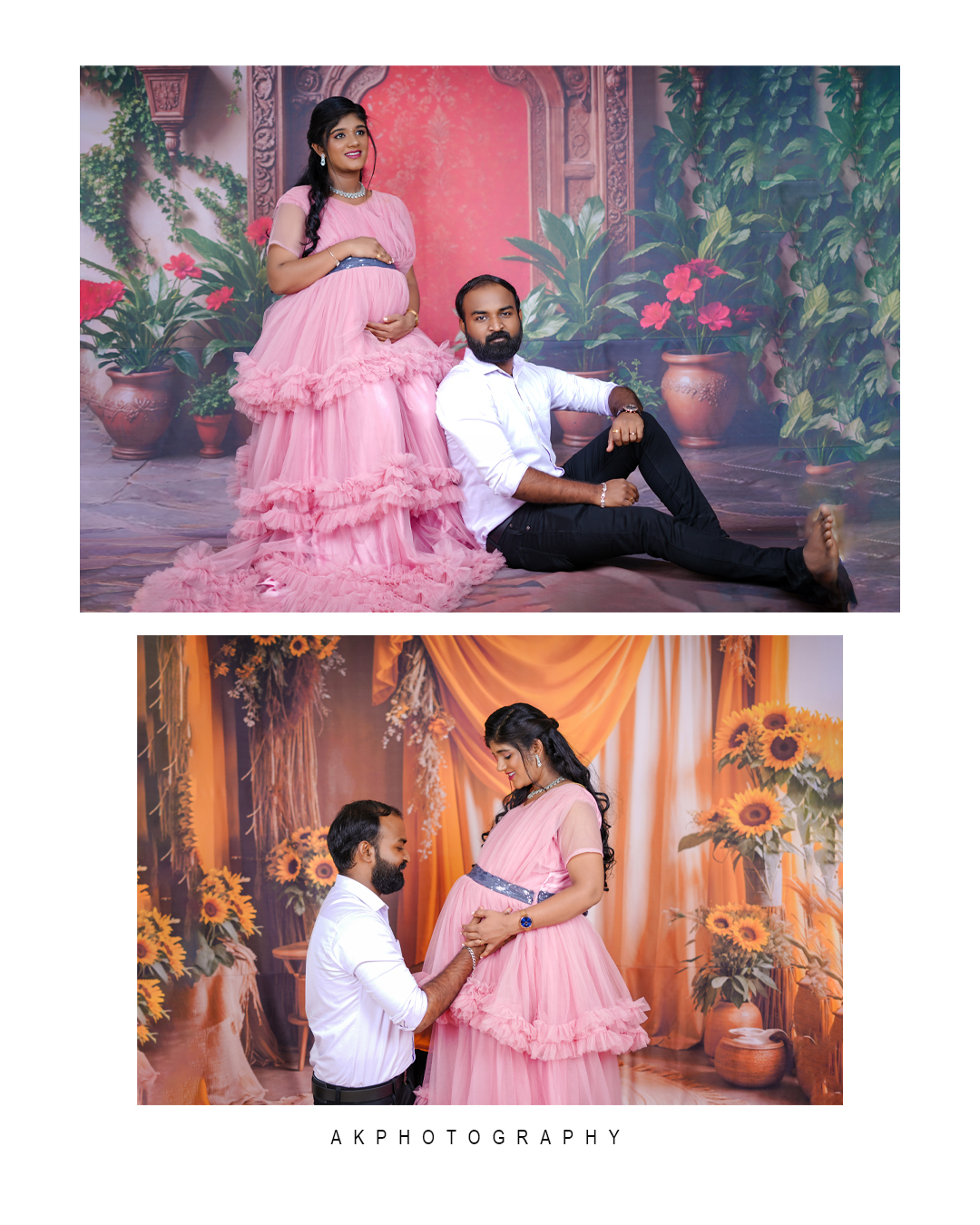 Maternity Photoshoot Coimbatore - Pavithra - - artistic portraiture (17) by AK Photography Coimbatore