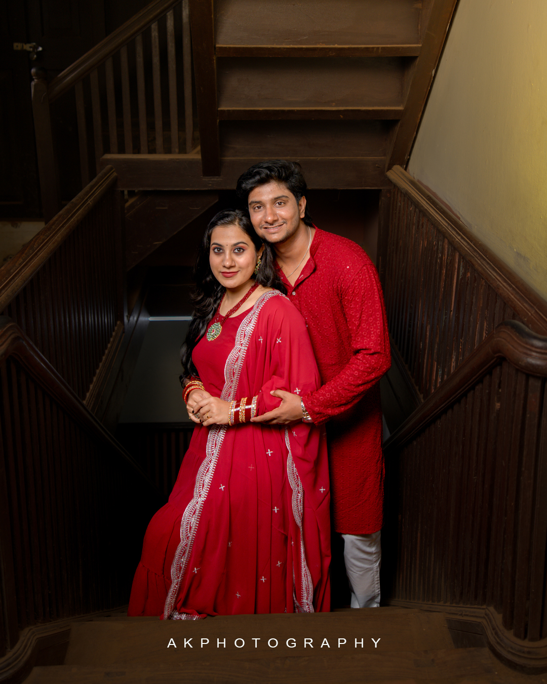 Pre Wedding Photoshoot Kerala - Sarath & Sowburnika - candid moment (1) by AK Photography Coimbatore