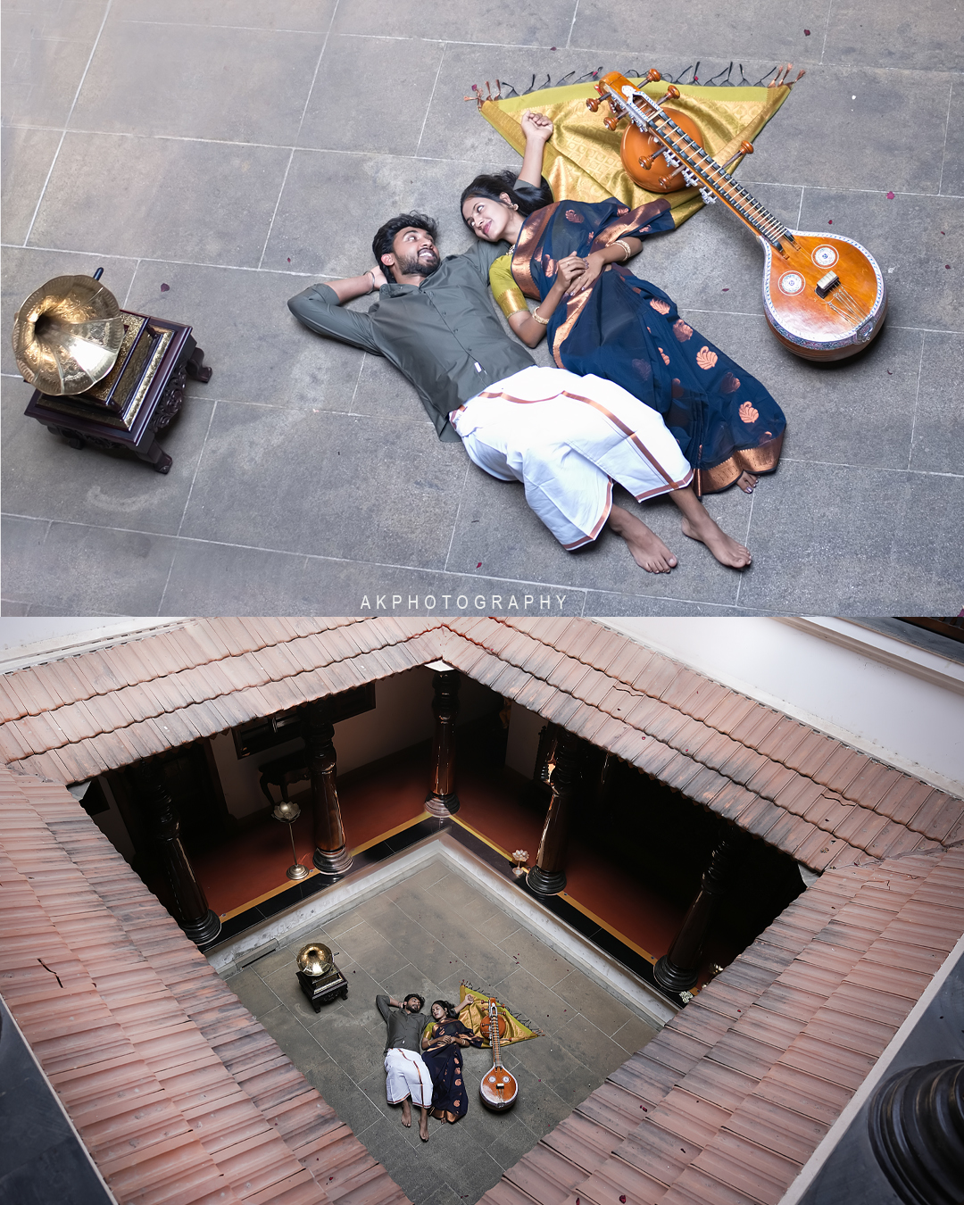 Pre Wedding Photoshoot Kerala - Mohanapriya & Dhanraj - - candid moment (1) by AK Photography Coimbatore