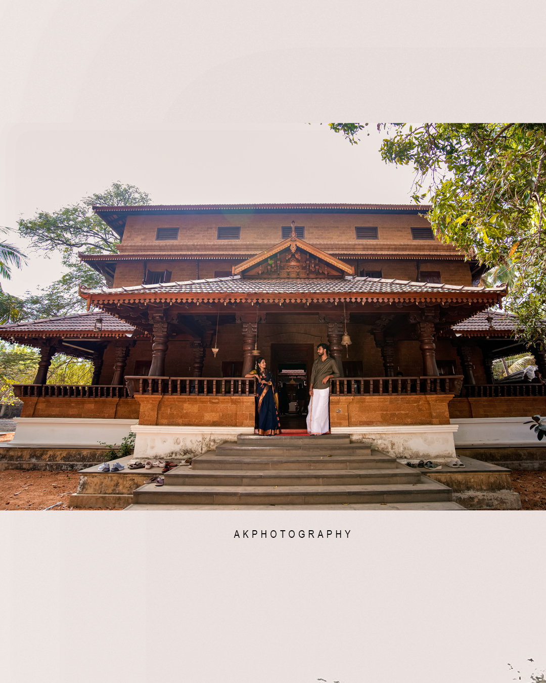 Pre Wedding Photoshoot Kerala - Mohanapriya & Dhanraj - - sacred ritual photo (4) by AK Photography Coimbatore