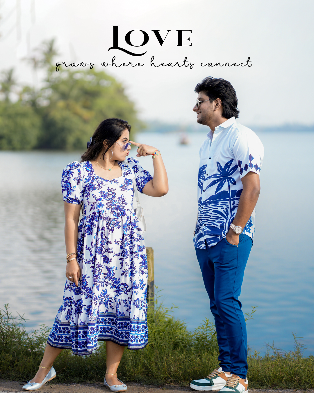 Pre Wedding Photoshoot Kerala - Sarath & Sowburnika - family celebration moment (6) by AK Photography Coimbatore