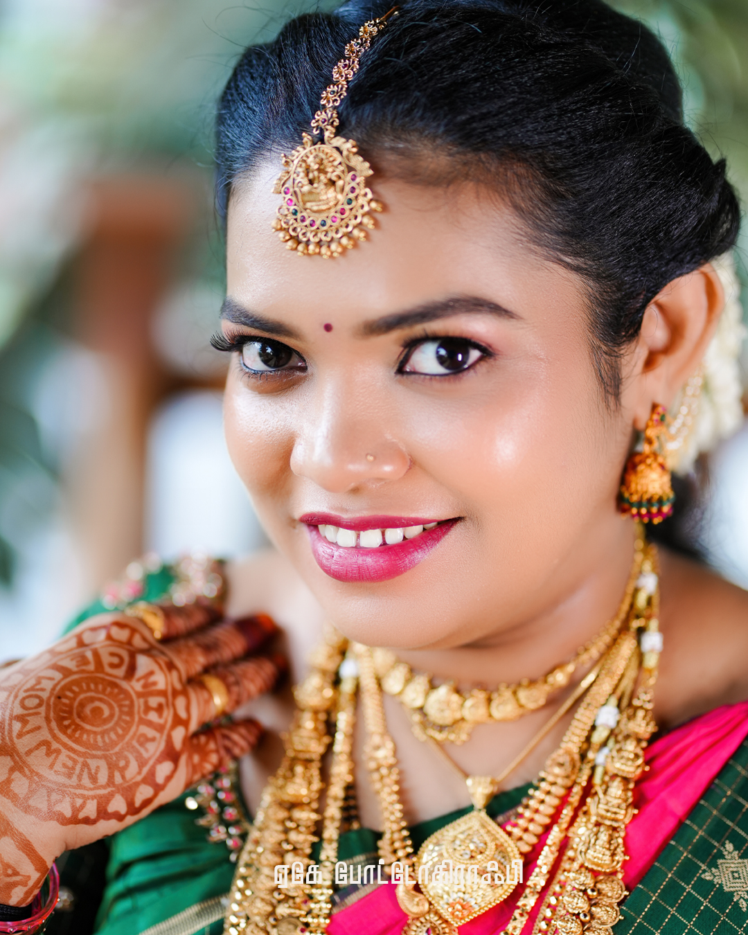 Baby Shower Photoshoot of Viswesh & Jeshma at Utsava Banquet Hall, Coimbatore - artistic portraiture (7) by AK Photography Coimbatore