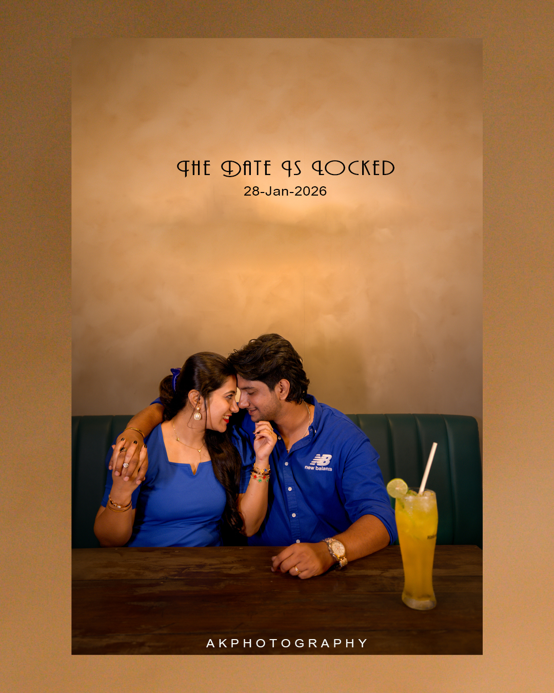 Pre Wedding Photoshoot Kerala - Sarath & Sowburnika - sacred ritual photo (14) by AK Photography Coimbatore