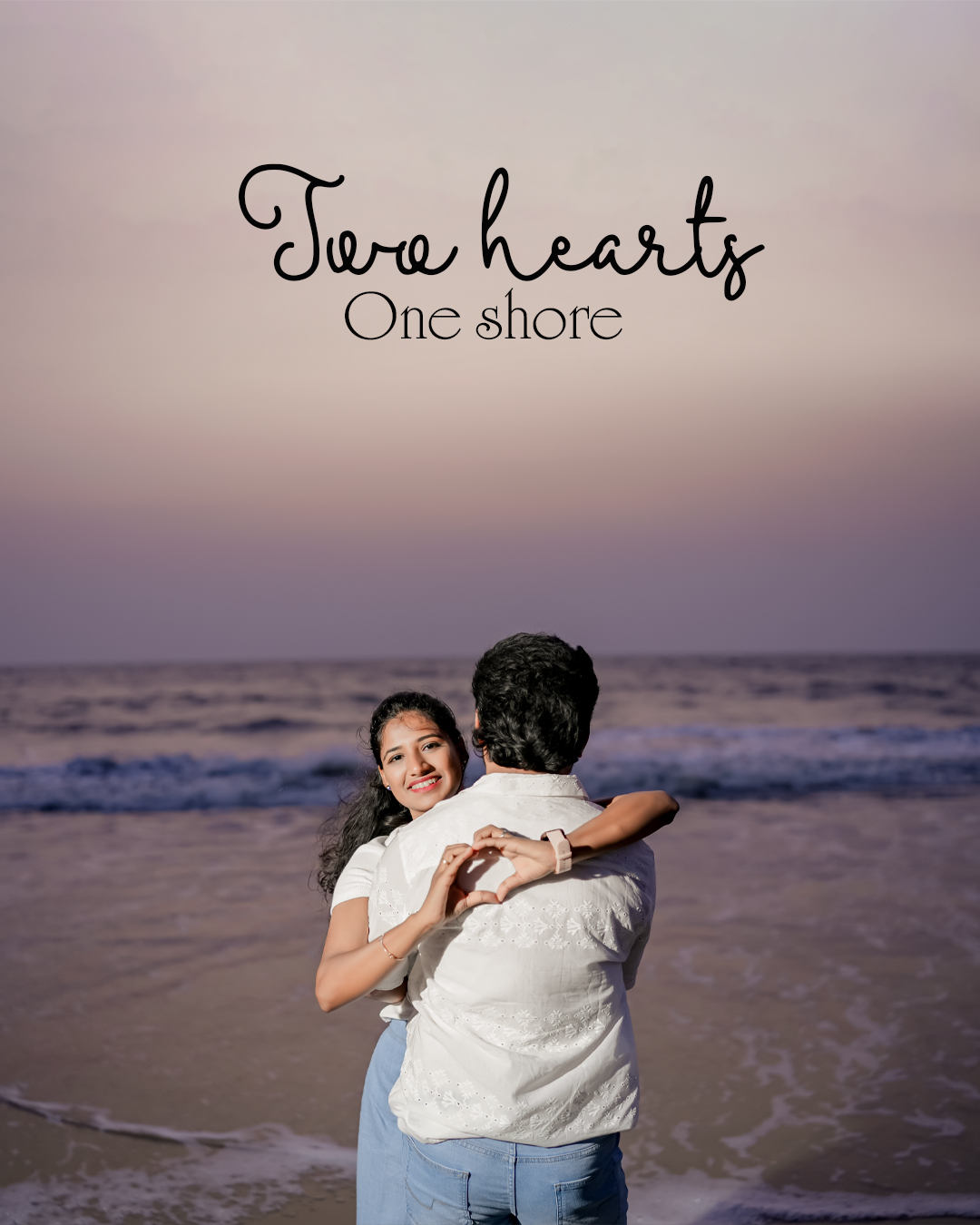 Pre Wedding Photoshoot in Kerala - Praveen & Thenmozhi - - candid smile (18) by AK Photography Coimbatore