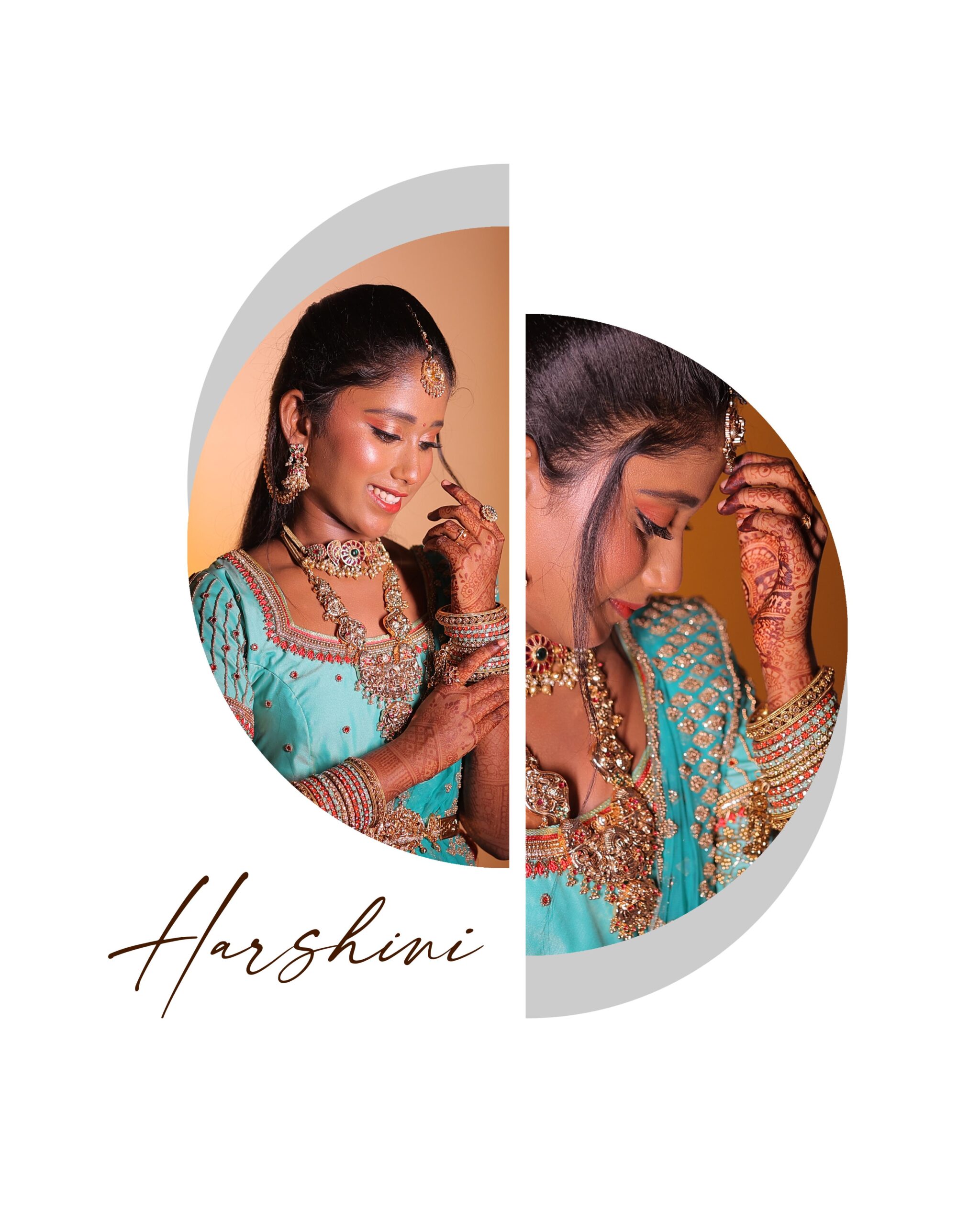 Puberty Ceremony Photoshoot  - Best Traditional Portraits - couple portrait (2) by AK Photography Coimbatore