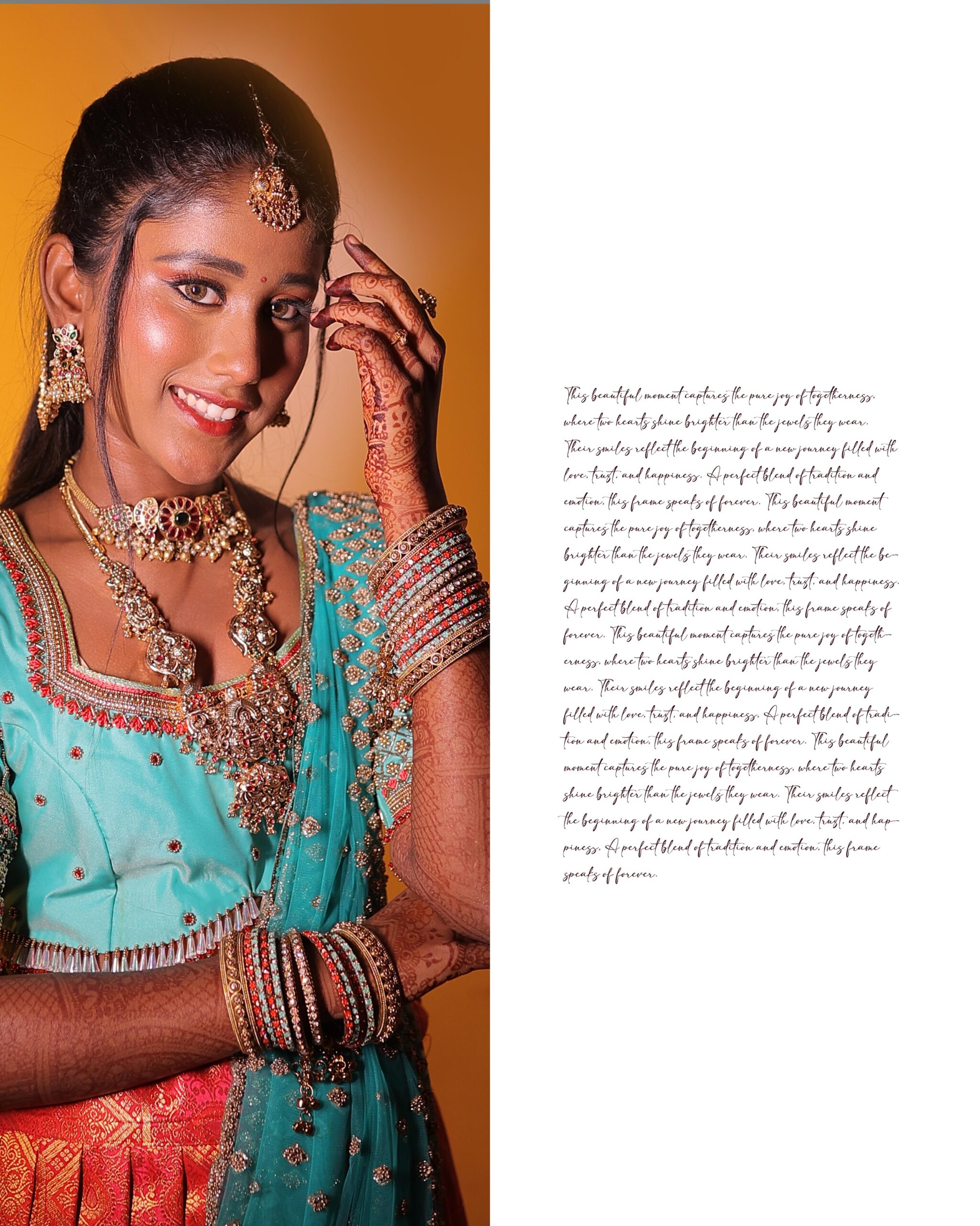 Puberty Ceremony Photoshoot  - Best Traditional Portraits - traditional ceremony detail (3) by AK Photography Coimbatore