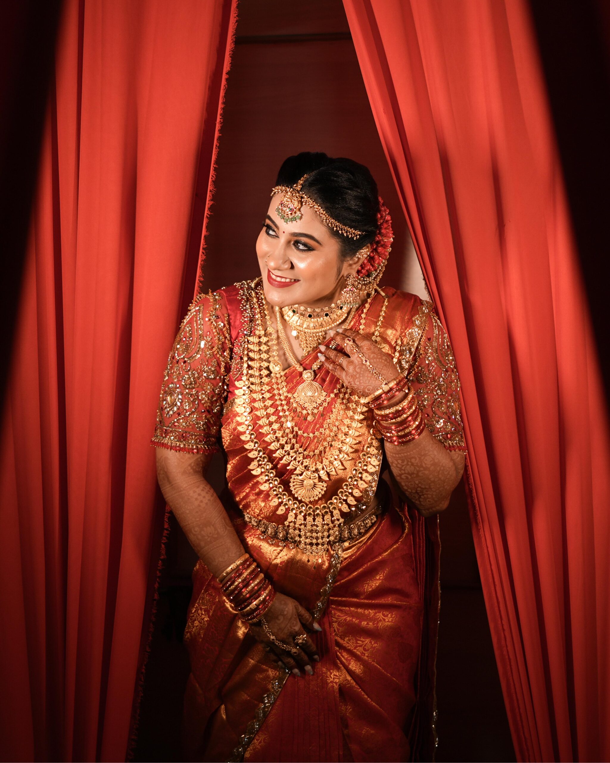 Wedding Photoshoot of Sowburnika & Sarath | Candid AK Photography