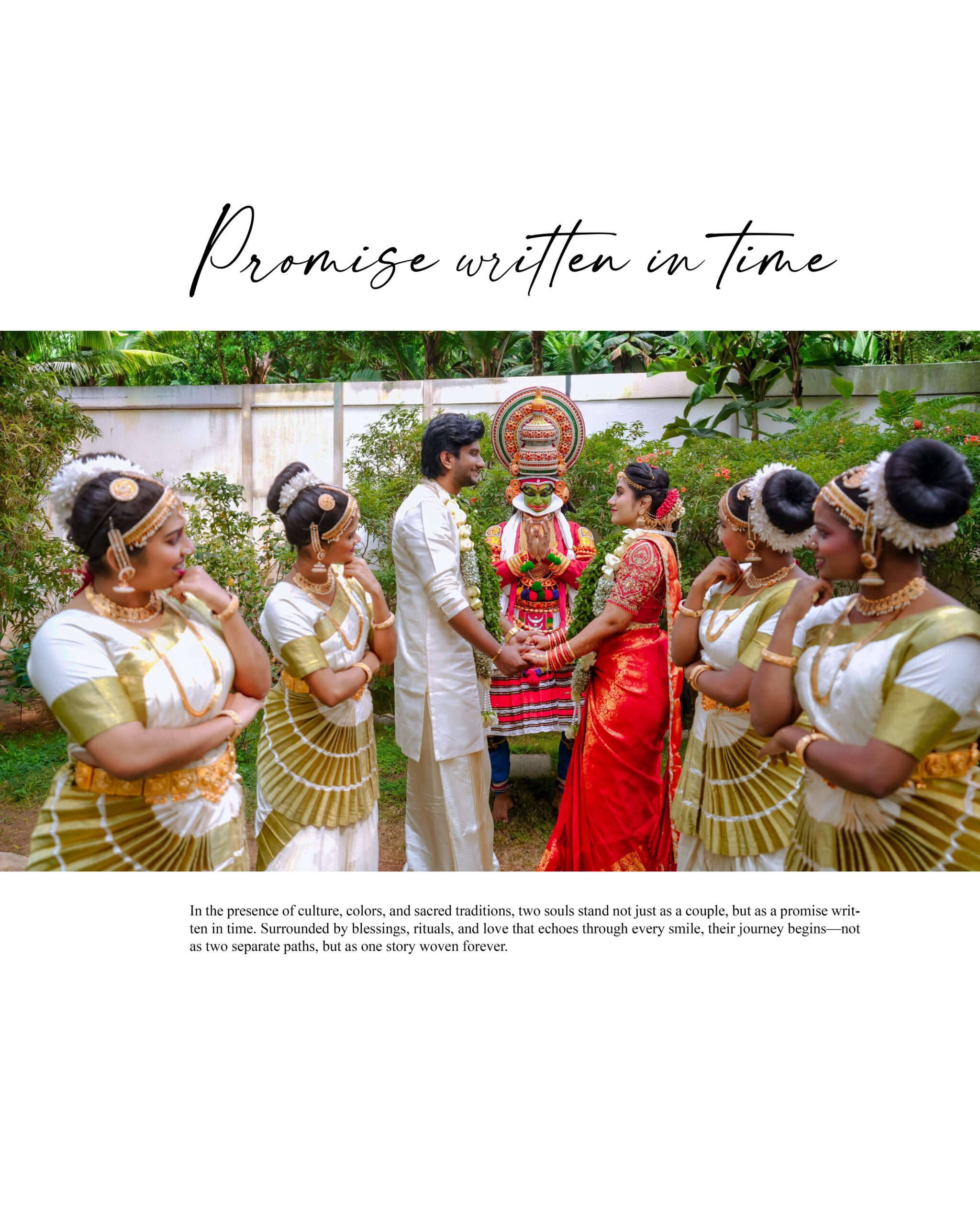 Wedding Photoshoot of Sarath & Sowburnika - - sacred ritual photo (4) by AK Photography Coimbatore