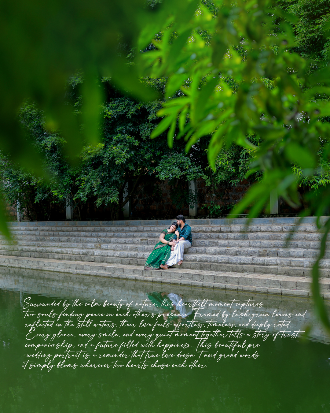 Pre Wedding Photoshoot of Sushma & Anil - - family celebration moment (6) by AK Photography Coimbatore