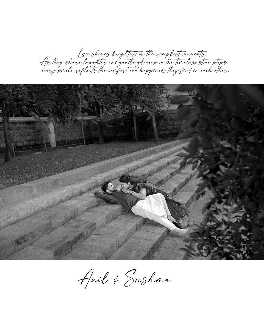 Pre Wedding Photoshoot of Sushma & Anil - - scenic outdoor backdrop (9) by AK Photography Coimbatore