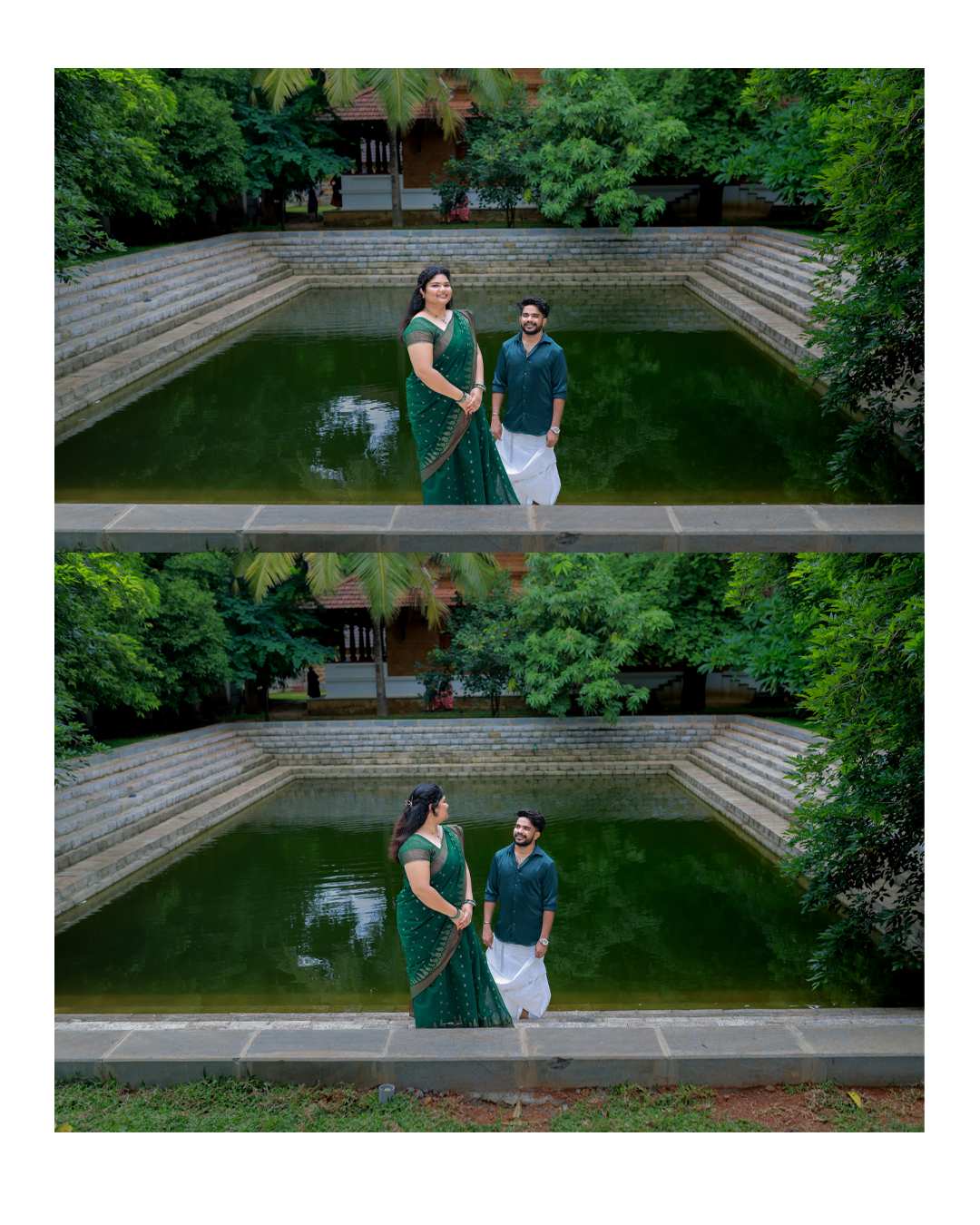 Pre Wedding Photoshoot of Sushma & Anil - - heirloom photography memory (10) by AK Photography Coimbatore