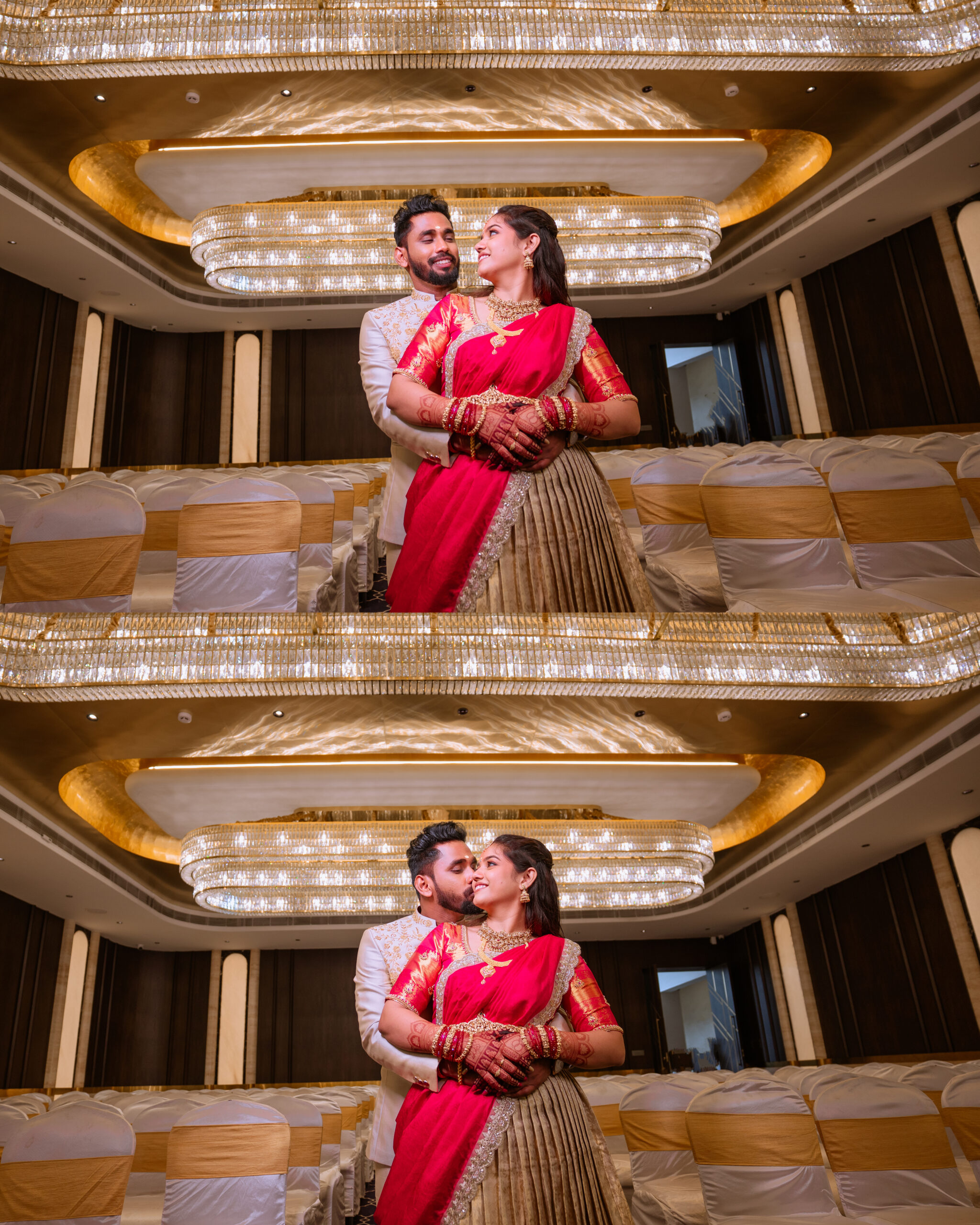 Engagement Photoshoot at Jenneys Residency – Deepak & Sneha - - scenic outdoor backdrop (9) by AK Photography Coimbatore