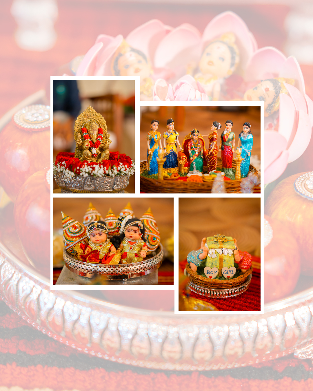 Baby Shower Photoshoot - Divya & Balaji at Anandhas, Lakshmi Mills - artistic portraiture (7) by AK Photography Coimbatore