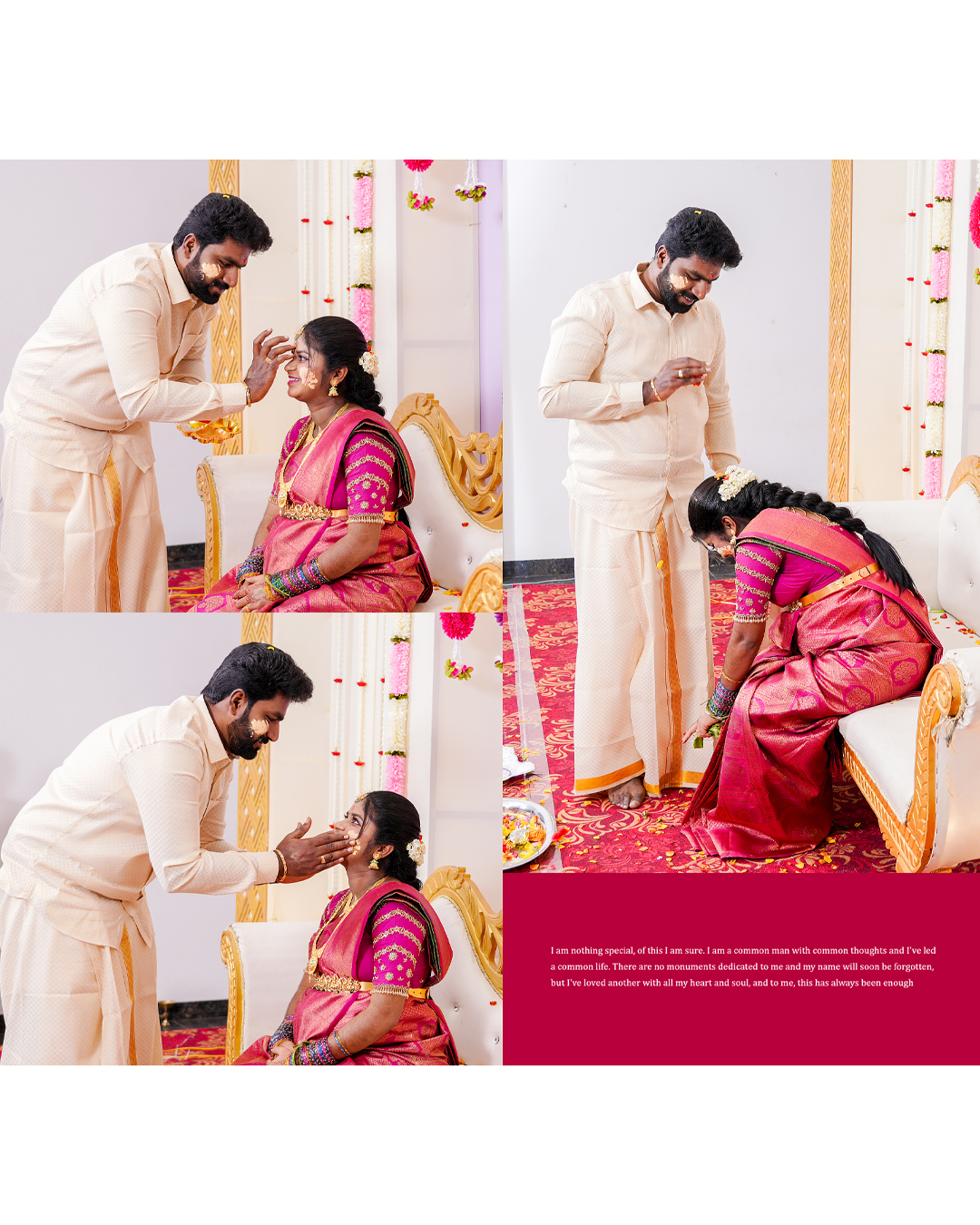 Baby Shower Photoshoot at Karur - Priya & Tamil’s Special Day - candid moment (1) by AK Photography Coimbatore