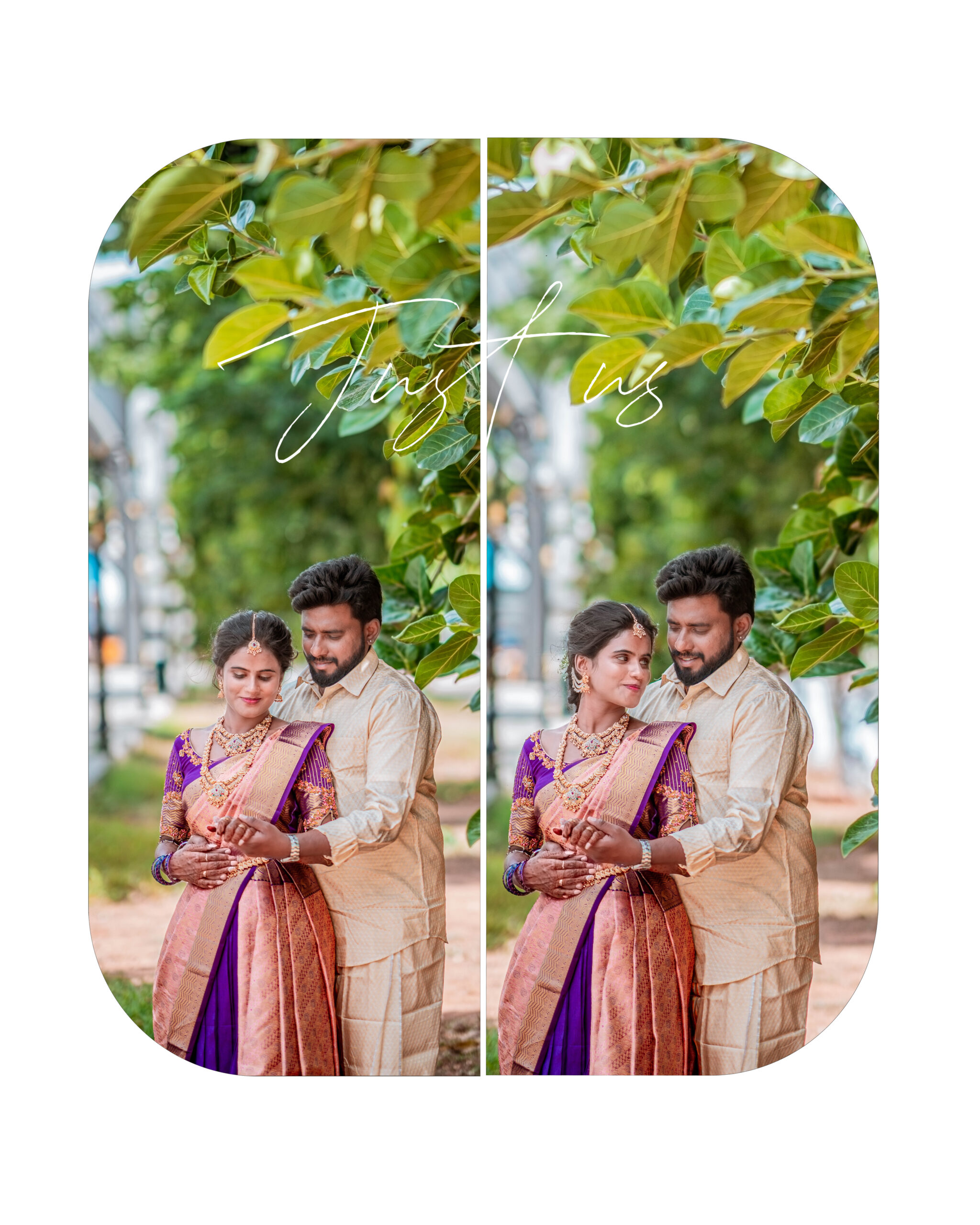 Engagement Photoshoot of David & Monica at St. Michael's Church, Coimbatore - artistic portraiture (7) by AK Photography Coimbatore