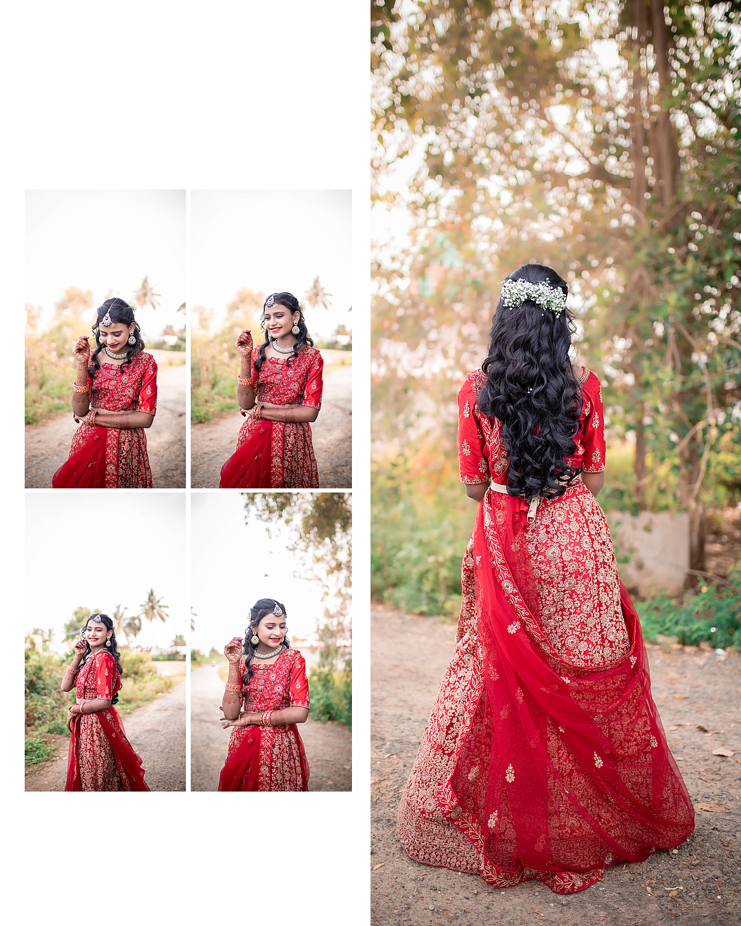 Puberty Ceremony Photography in Salem - Chetana’s Function - sacred ritual photo (4) by AK Photography Coimbatore