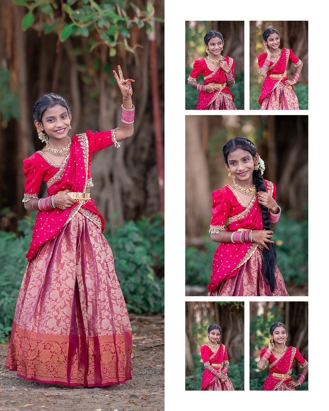 Puberty Ceremony Photography in Salem - Chetana’s Function - heirloom photography memory (10) by AK Photography Coimbatore