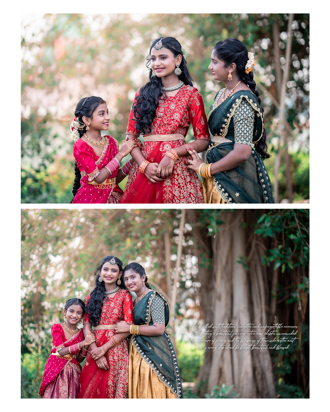 Puberty Ceremony Photography in Salem - Chetana’s Function - traditional ceremony detail (13) by AK Photography Coimbatore