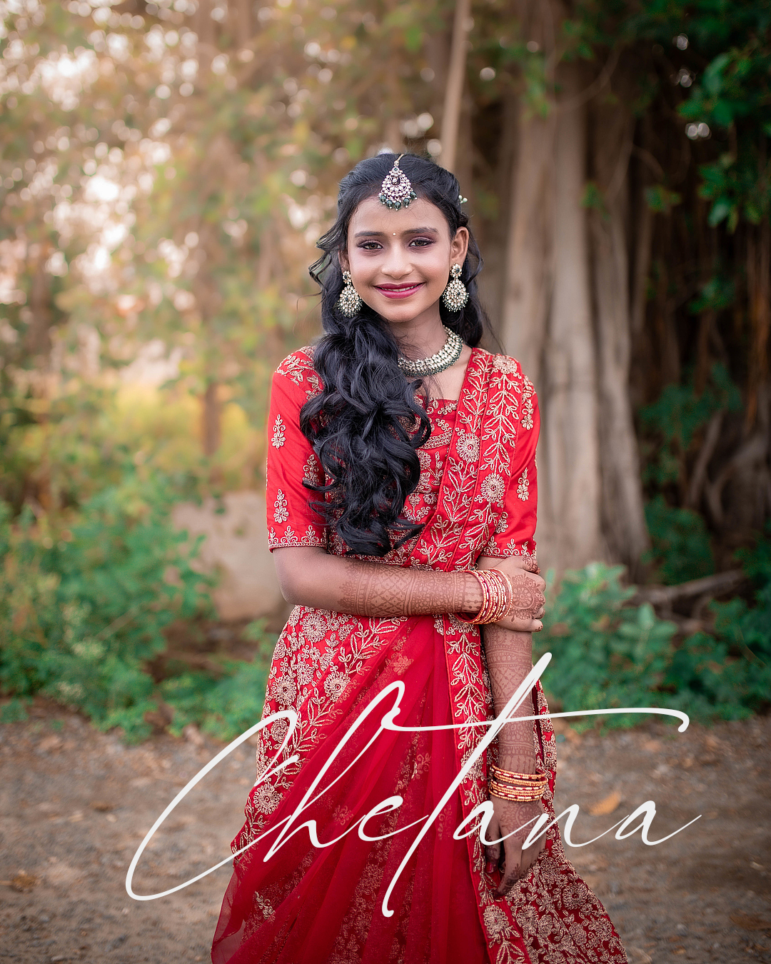 Puberty Ceremony Photography in Salem - Chetana’s Function - sacred ritual photo (14) by AK Photography Coimbatore