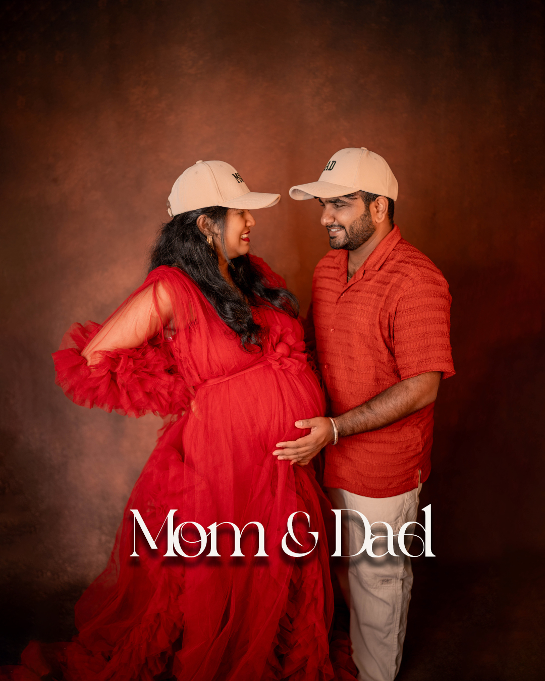 Maternity Photoshoot in Salem | Keerthna Sri & Bharath by AK Photography