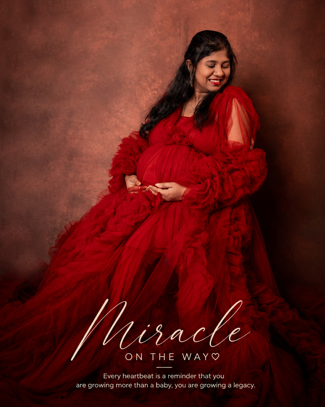 Candid walking couple maternity photoshoot pose Coimbatore