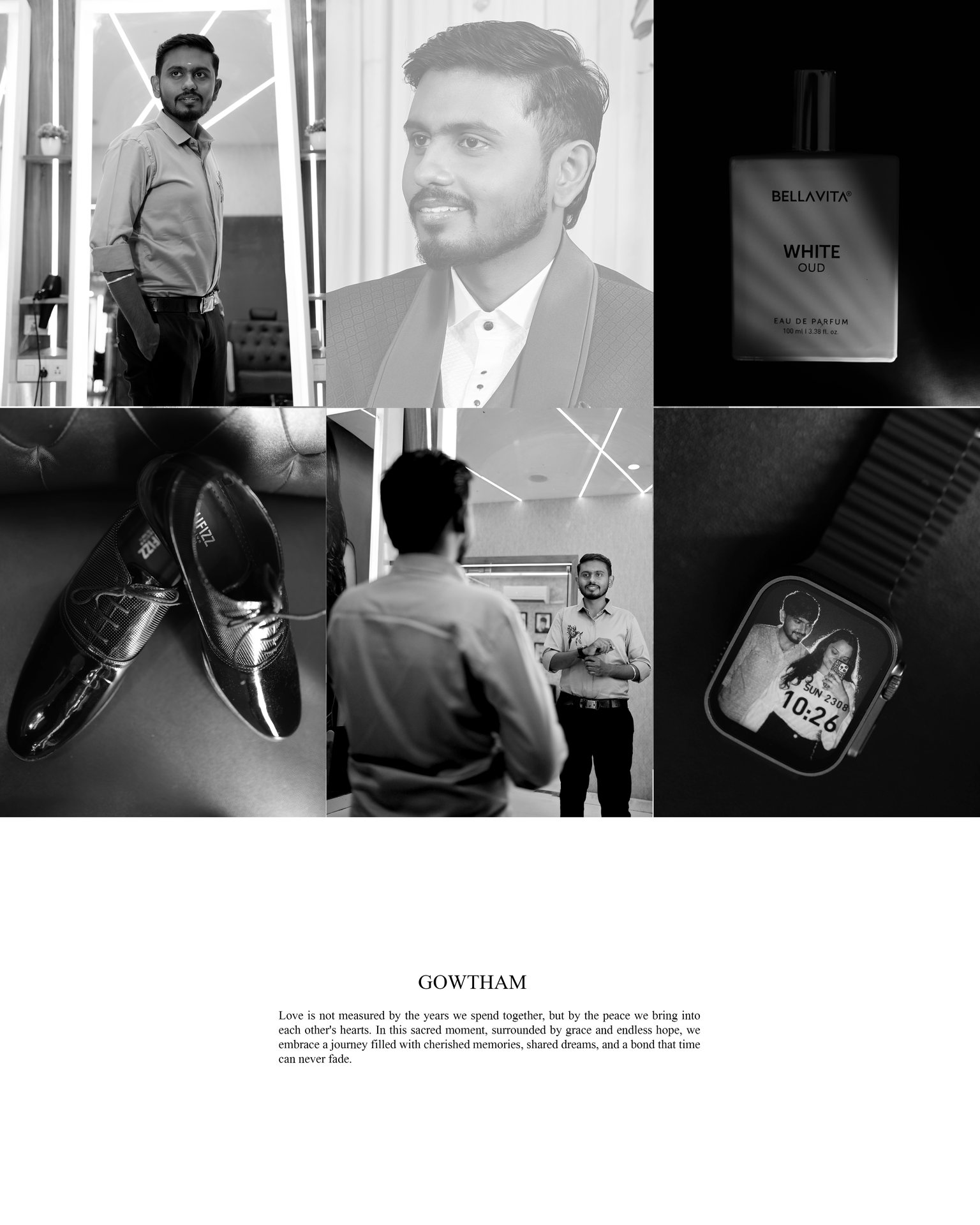 Engagement ceremony ritual photography Salem