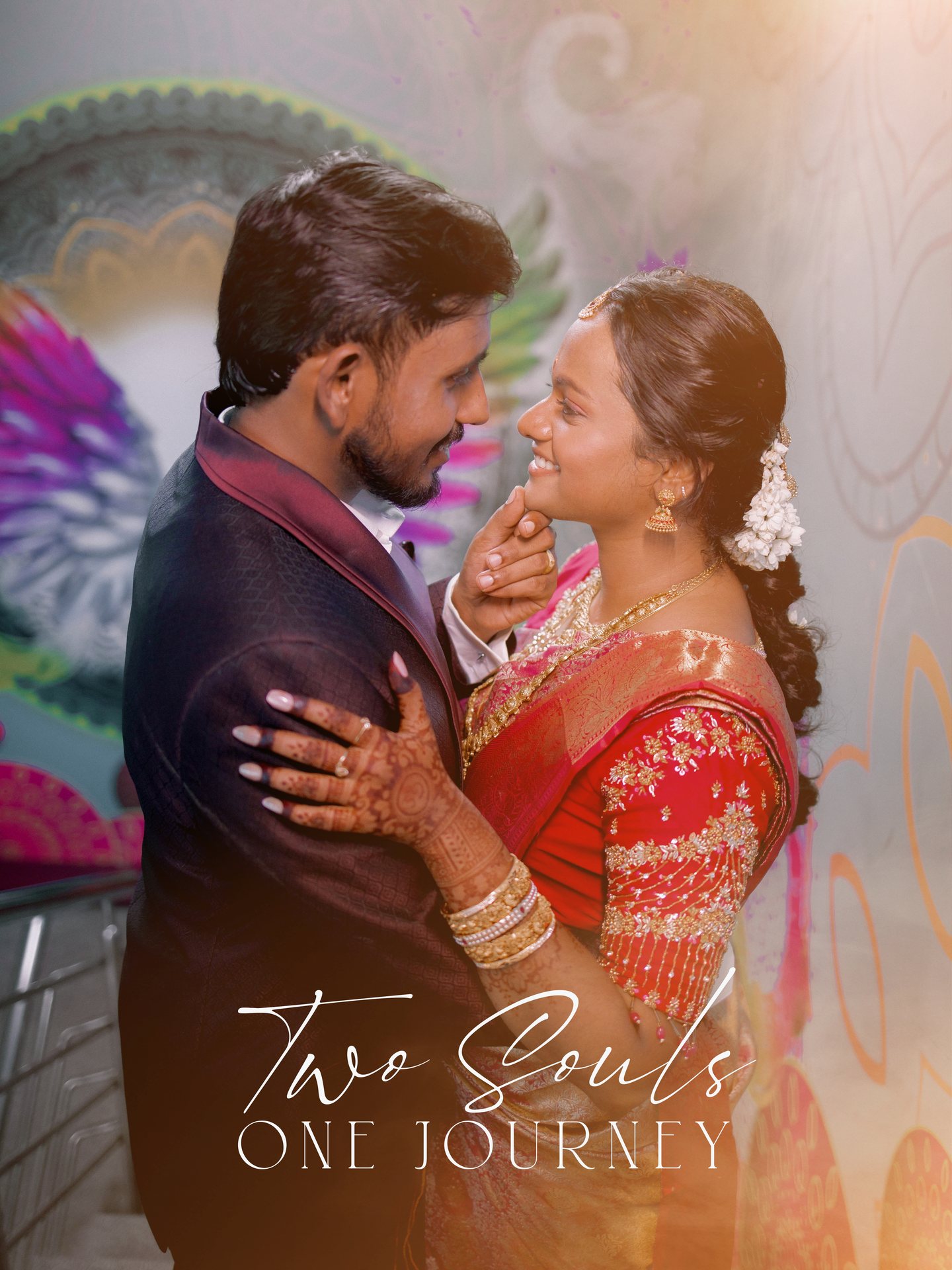 Traditional Tamil engagement ritual photo Salem