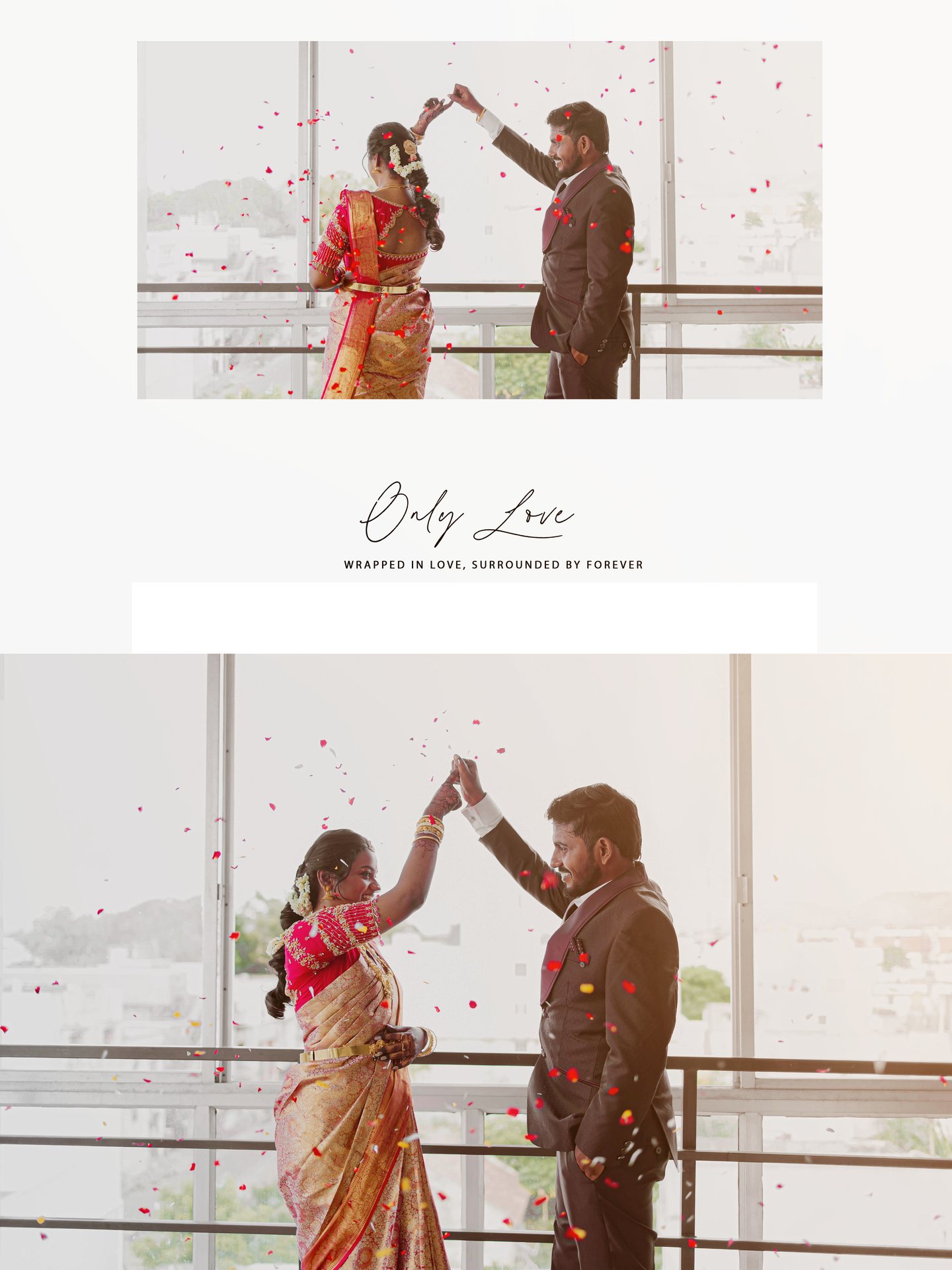Candid smile couple engagement photo Salem