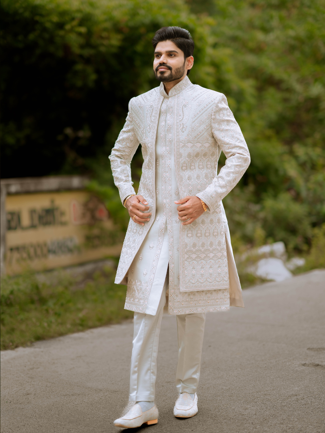 South Indian reception celebration highlights and festive stage atmosphere by AK Photography