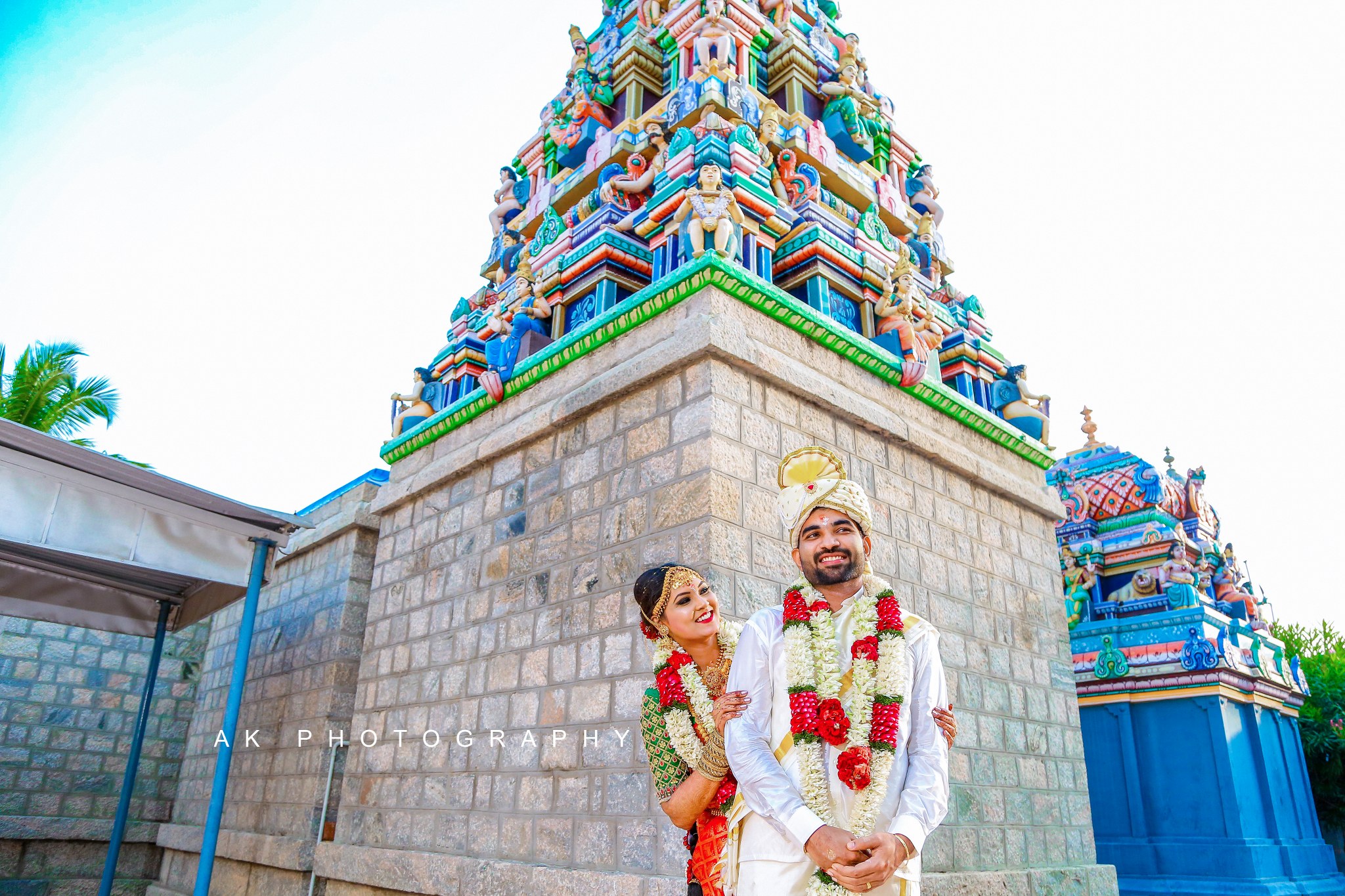 The Perfect Backdrop for Celebrating Love and Tradition