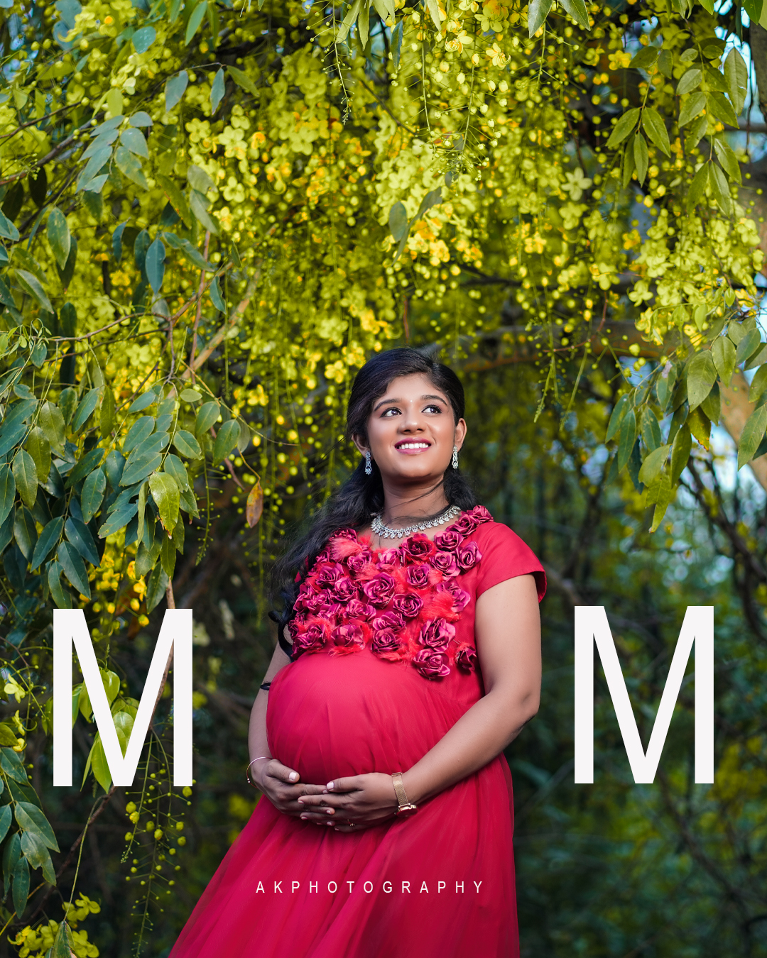 Maternity Photoshoot Coimbatore | Pavithra | AK Photography